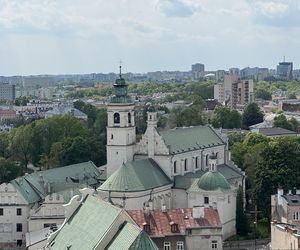 Najwyższy punkt widokowy w Lublinie otwarty! 