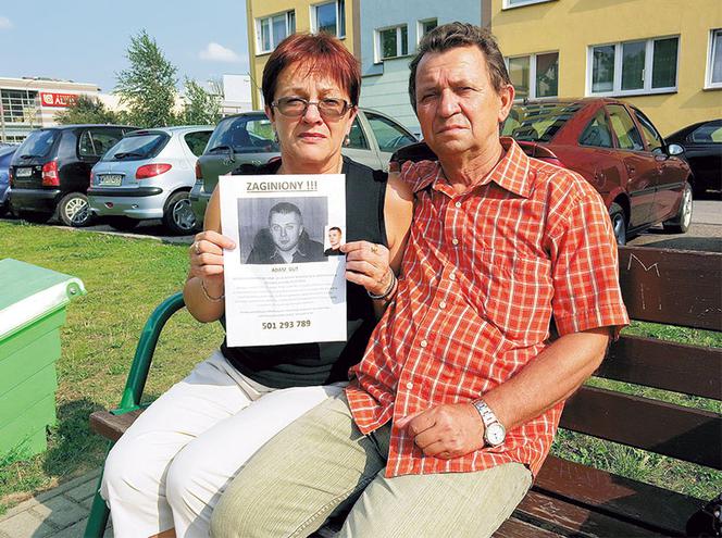 Adasiu, jeśli żyjesz wróć do nas!