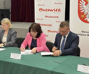 Kilkadziesiąt nowych inwestycji w powiecie siedleckim z dofinansowaniem Mazowsza