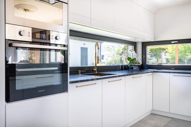 Apartament w nowojorskim stylu