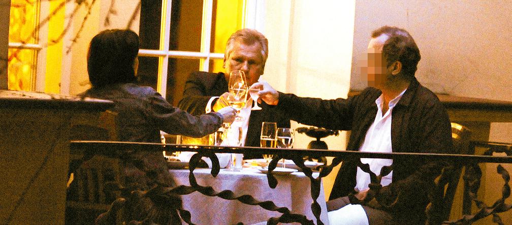 Kwaśniewski już nie pije wódki