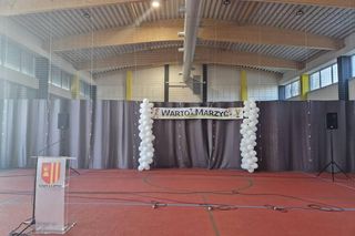 Nowa szkoła w Goniembicach gotowa