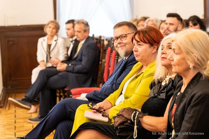 Miłosz z Florydy zagrał dla mieszkańców Rzeszowa