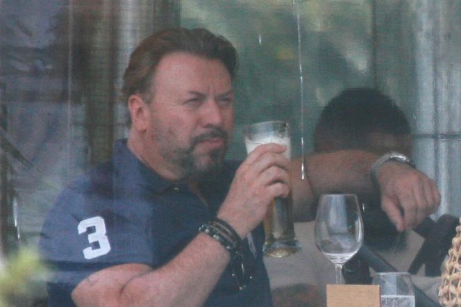 Michał Milowicz. Winko, zapiekanka, a na deser Kuba Wojewódzki