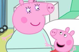 Mama Świnka ujawniła płeć dziecka! Świnka Peppa będzie miała brata czy siostrę?