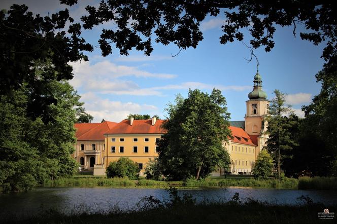 Gdzie na majówkę 2024? Warto zwiedzić klasztor Cystersów w Rudach