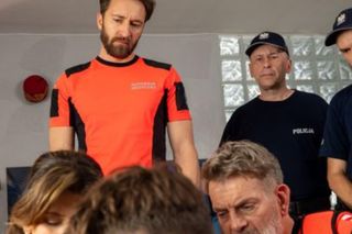 Na sygnale. Czarka ponosi melanż. Skończy się tragicznie?