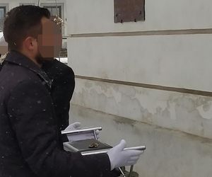 Siedlce. Zasztyletował komorniczkę, chce wyjść na wolność