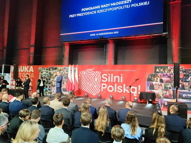 Karol Nawrocki powołał Radę Młodzieży przy Prezydencie RP