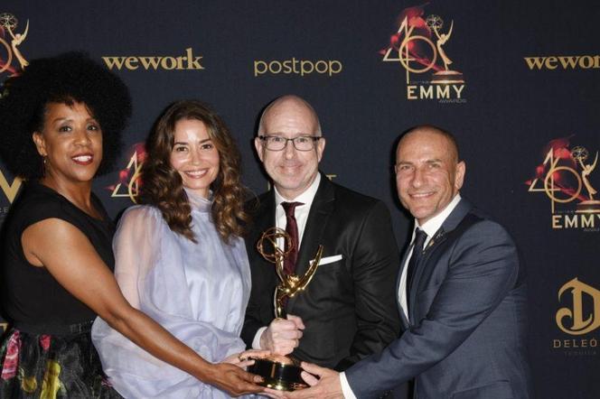 Nagrody Emmy 2023 przełożone