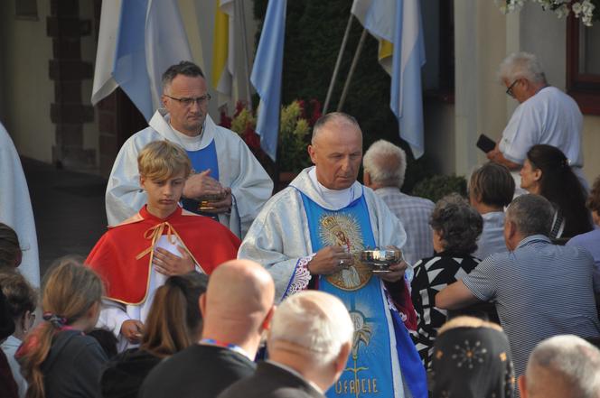 Piesza Pielgrzymka 2024 ze Skarżyska-Kamiennej do Częstochowy