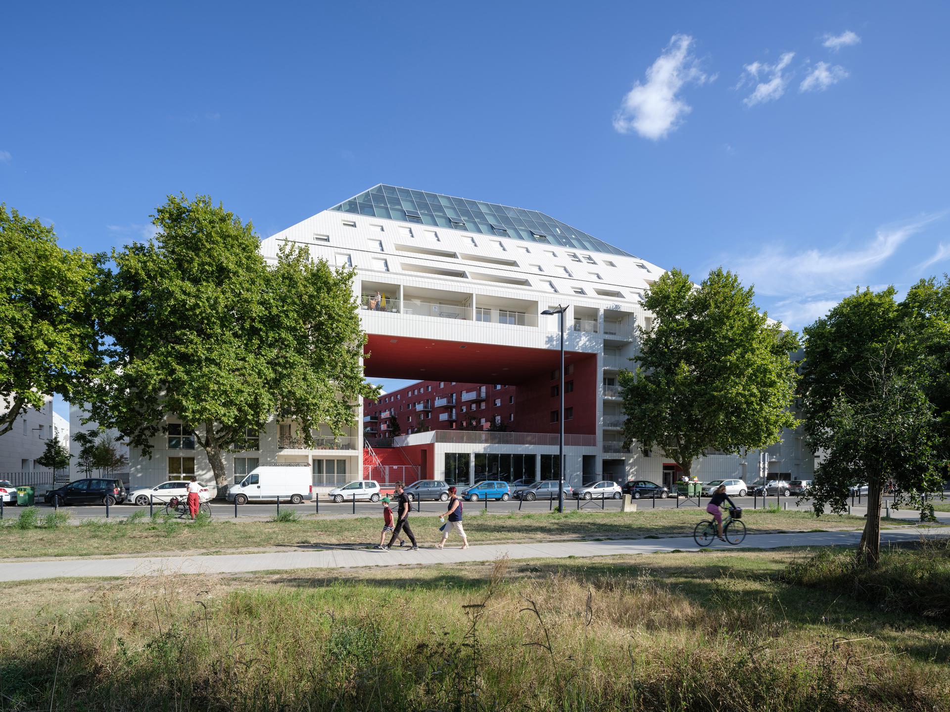 Apartamentowiec Ilot Queyries w Bordeaux_MVRDV_05