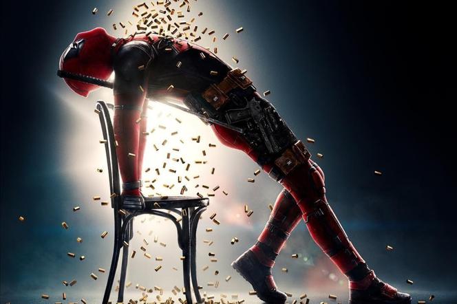 Deadpool 2 plakat