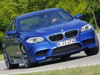 Nowe BMW M5