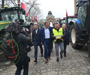 Minister Rolnictwa w Szczecinie