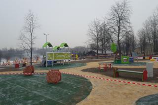 Ogród Jordanowski w Sosnowcu