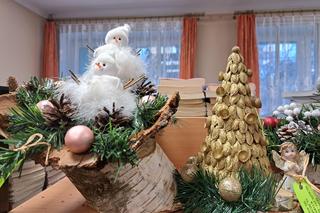 Kiermasz Charytatywny ZSME dla Hospicjum Domowego