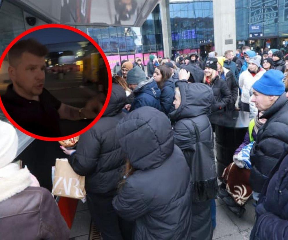 Chajzer opuszcza Katowice i nie gryzie się w język. Tu się sra
