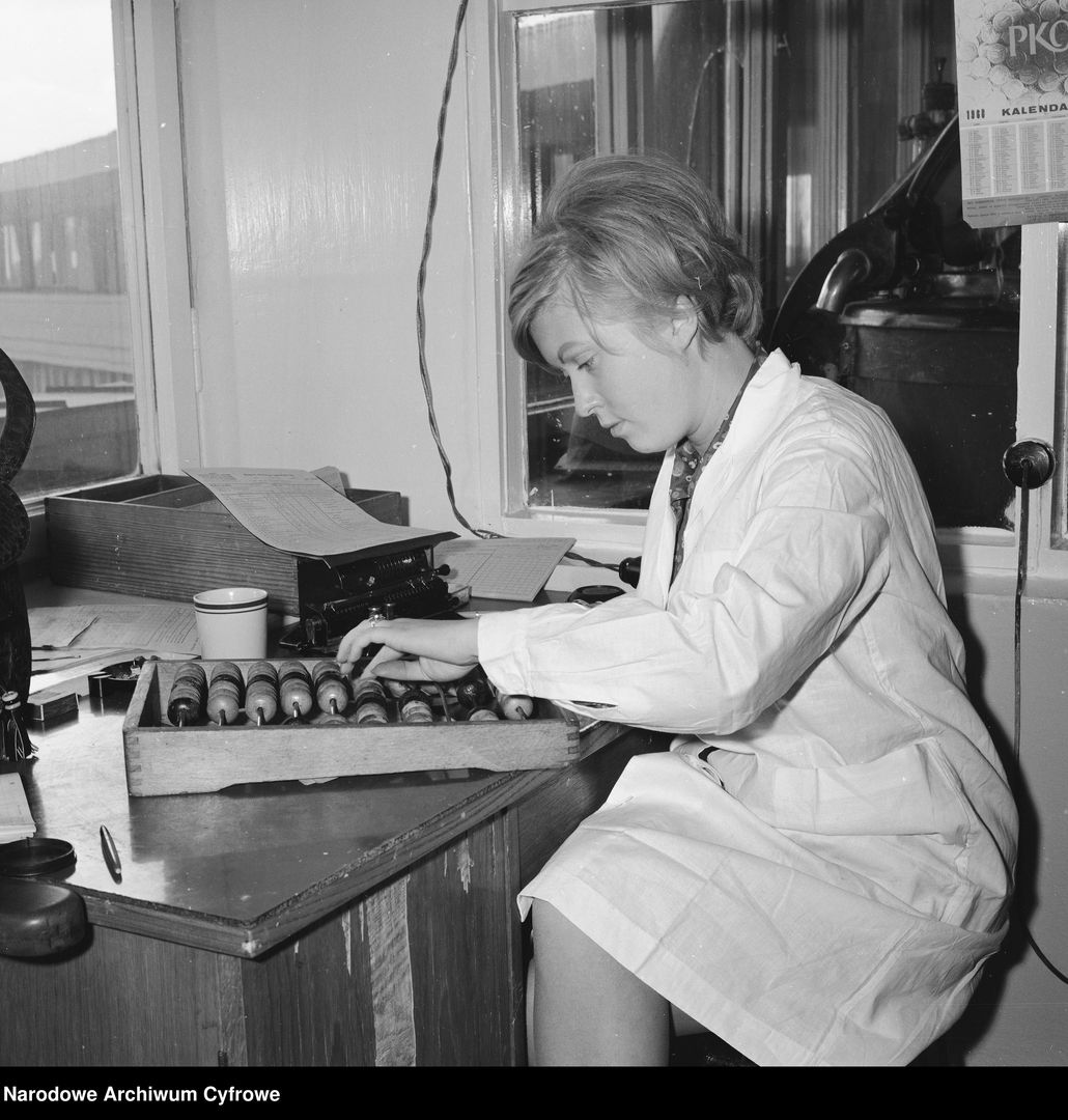 Bufet. Główny Urząd Statystyczny w Warszawie