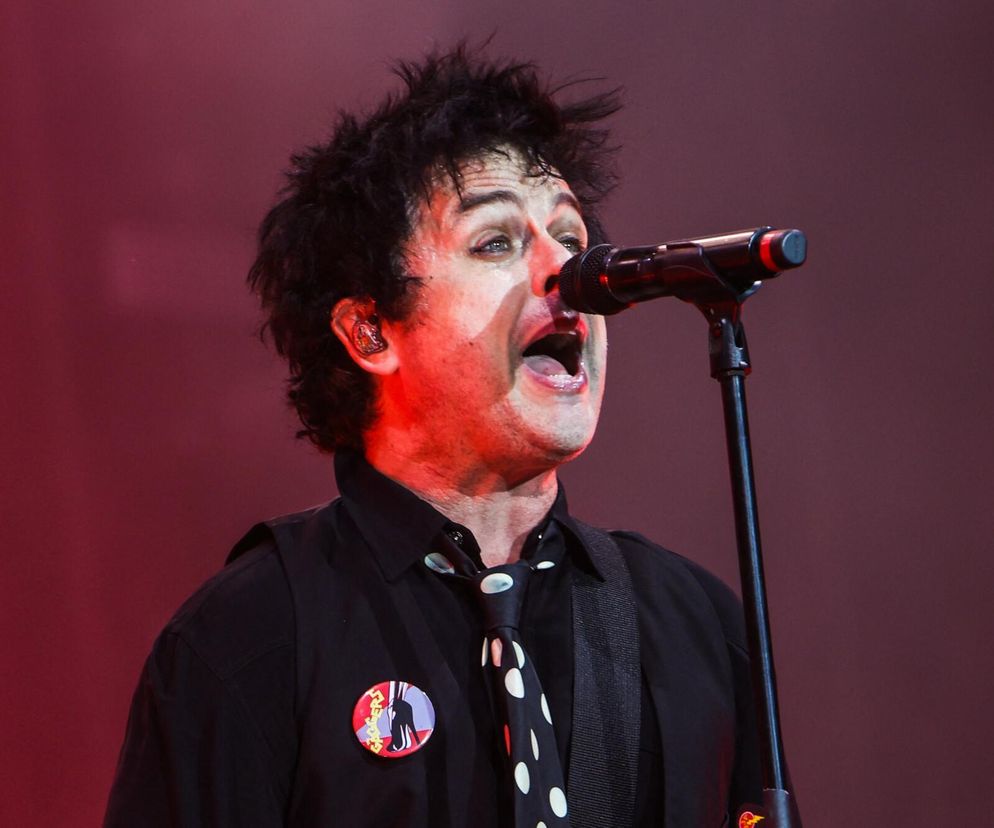 Billie Joe Armstrong otwarcie o problemach z alkoholem. Muzyk opowiedział też o wzruszającym spotkaniu ze swoim wielkim idolem