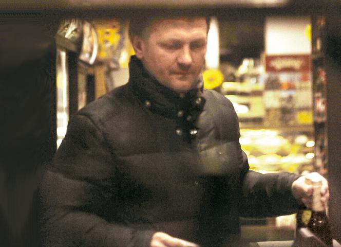 Sposób Andrzeja Chyry na dziewczynę: Dwa piwa i... ryż