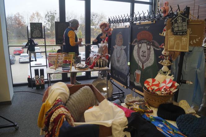 Bydgoski Bazar, czyli pchli targ w BCTW! Tu każdy znalazł coś dla siebie