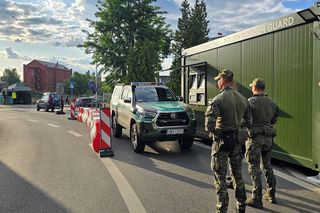 Prawie 300 interwencji na polsko-niemieckiej granicy 