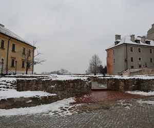 Walentynkowy śnieżny Lublin