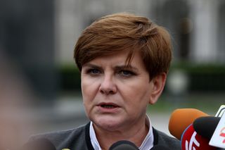 Umorzone śledztwo ws. wypadku Beaty Szydło. Prokuratura w Tarnobrzegu wraca do sprawy