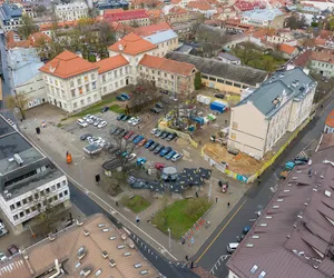 Międzynarodowy konkurs na projekt Litewskiego Muzeum Sztuki