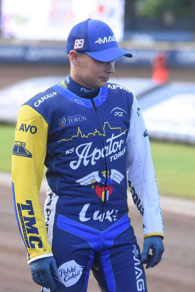 Bayersystem GKM Grudziądz - PRES Grupa Deweloperska Toruń, zdjęcia z meczu 9. kolejki PGE Ekstraligi