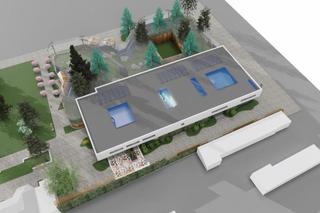 Nowa małpiarnia w Warszawskim ZOO - wizualizacje