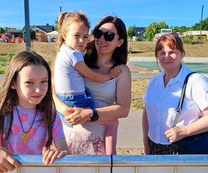 Sunshine Lubianka 2025. Tłumy klubowiczów nad starachowickim zalewem