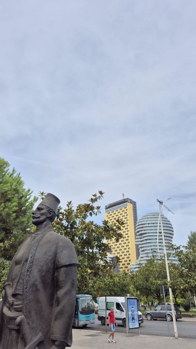 Tirana's Rock - Tirana, Albania (MVRDV)
