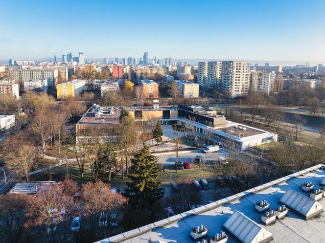 Nowe Centrum Aktywności Międzypokoleniowej w Warszawie