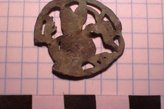 Unikatowe odkrycie w woj. lubelskim! Znaleziono średniowieczną odznakę… z bazyliszkiem