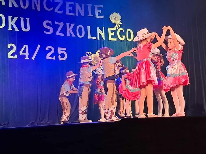 "Show" przedszkolaków w Starachowicach