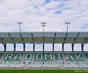 Stadion przy ul. Struga - Jest pozwolenie na użytkowanie