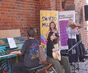 Święto Muzyki 2025. Olsztyn zamienił się w radosne miasto muzyki!