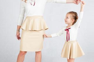 Stylizacje dla mamy i córki 