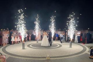 Wiceminister rolnictwa Norbert Kaczmarczyk już  po ślubie. Było  jak w bajce!