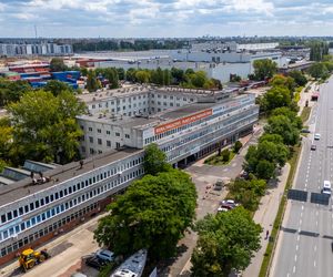 Warszawa Żerań, tereny pod przyszłe osiedle na terenach dawnej FSO