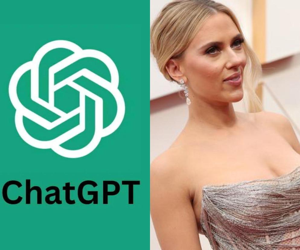 ChatGPT naraził się Scarlett Johansonn?! 