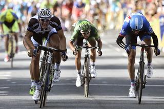 Tour de France: Ramunas Navardauskas najlepszy na 19. etapie. Polacy w peletonie [WYNIKI]