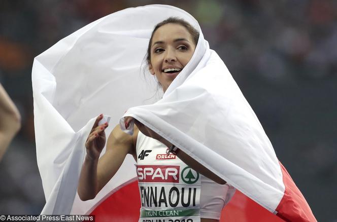 ME w lekkoatletyce Berlin 2018. Sofia Ennaoui: Mam srebro, bo stroniłam od lekkiej atletyki