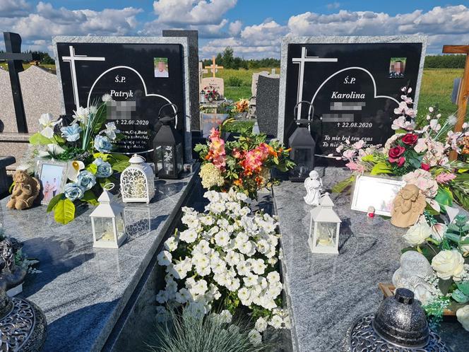 Narzeczeni z Lubaczowa zginęli w wypadku. Mija rok od tragedii w Kleszczowie