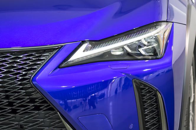 Lexus UX 250h F Sport