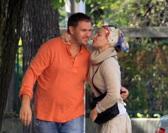 Tomasz Karolak i Magdalena Boczarska udają, że się nie kochają