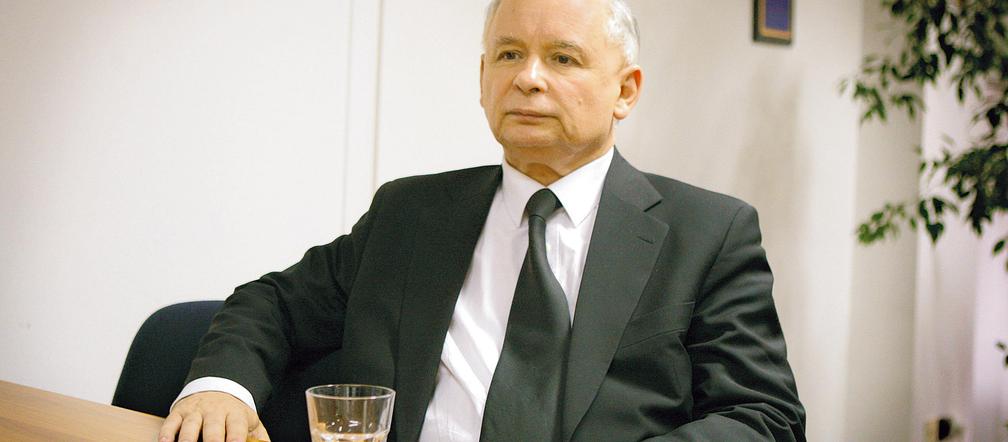 Jarosław Kaczyński