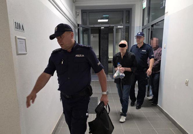 Łączki Jagiellońskie Ruszył proces Jerzego T.